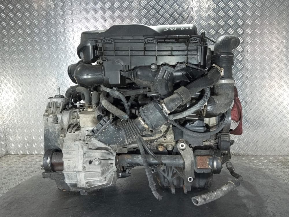 Двигатель к Mini Cooper R56 (06-10)