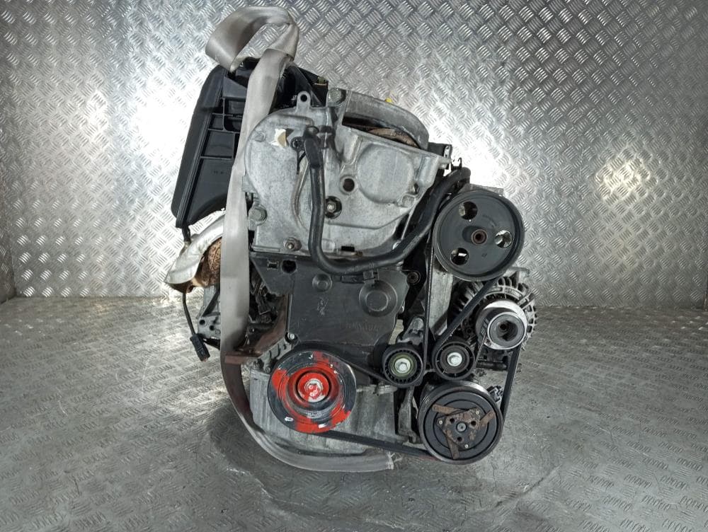 Двигатель к Renault Megane 1 Рестайлинг (99-03)