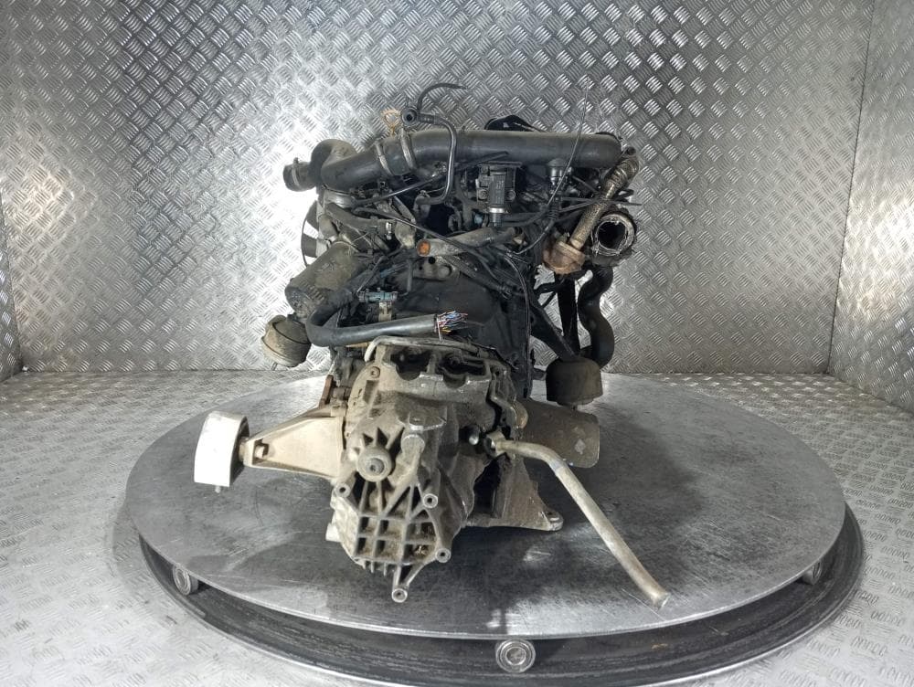 Двигатель к Volkswagen Passat B5 (96-00)