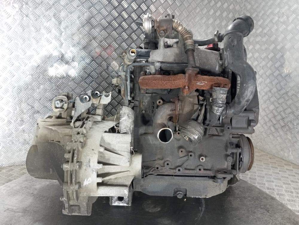 Двигатель к Volkswagen Sharan 1 (95-00)
