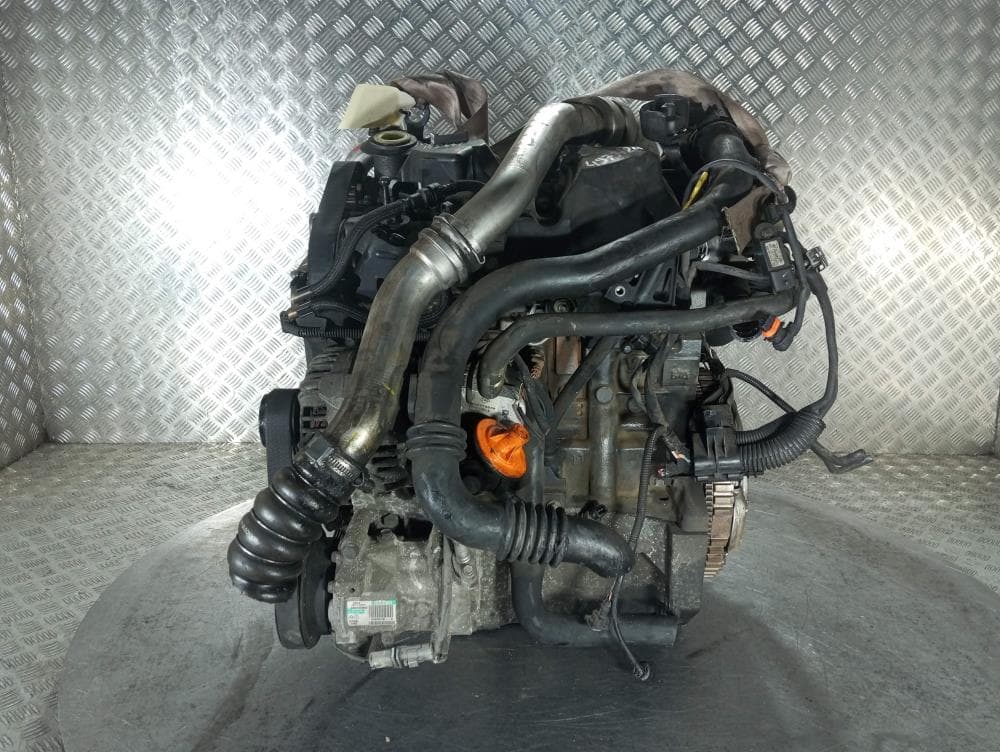 Двигатель к Renault Modus 1 (04-07)