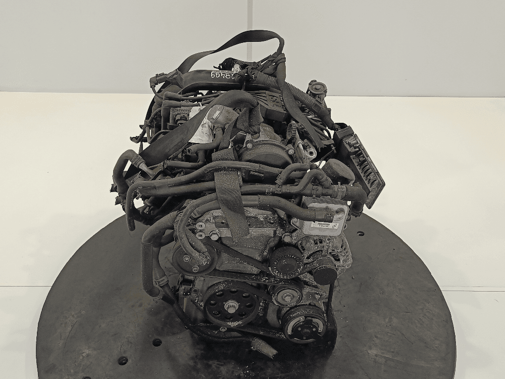 Двигатель к Volkswagen Polo 5 (09-15)