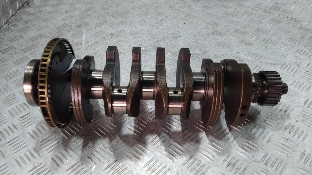 Коленвал к Audi A4 B6 (01-05)