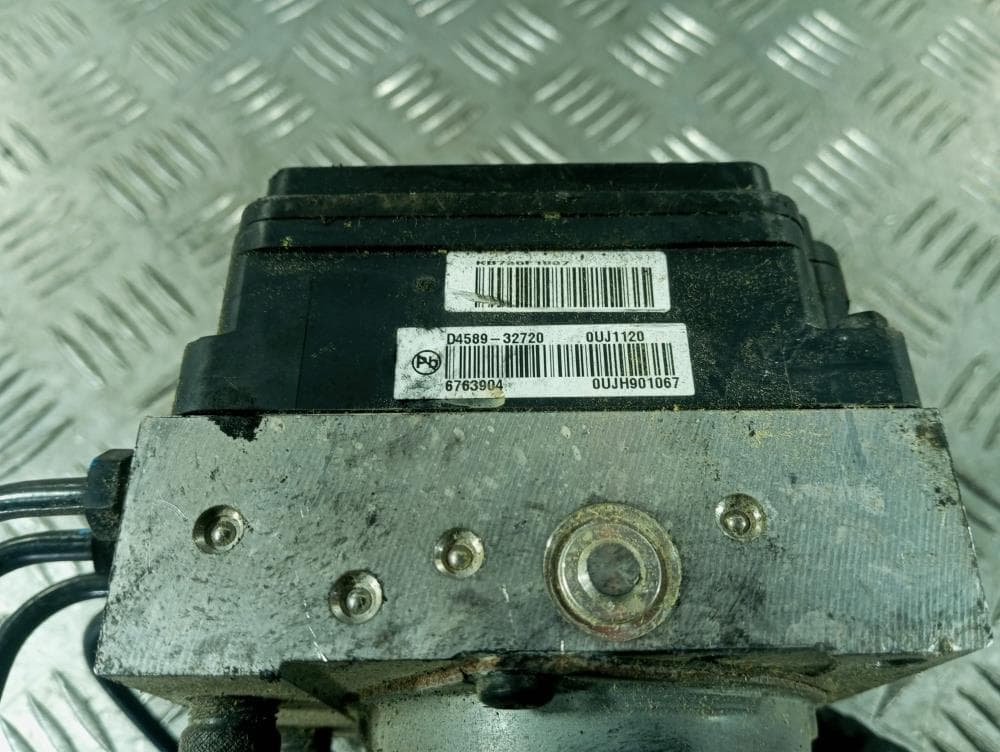 Блок ABS к Hyundai Sonata 6 (10-14)