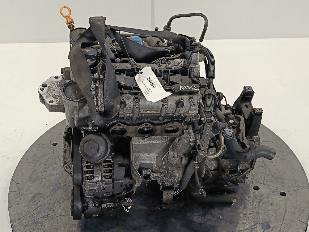 Двигатель к Volkswagen Polo 4 (01-05)