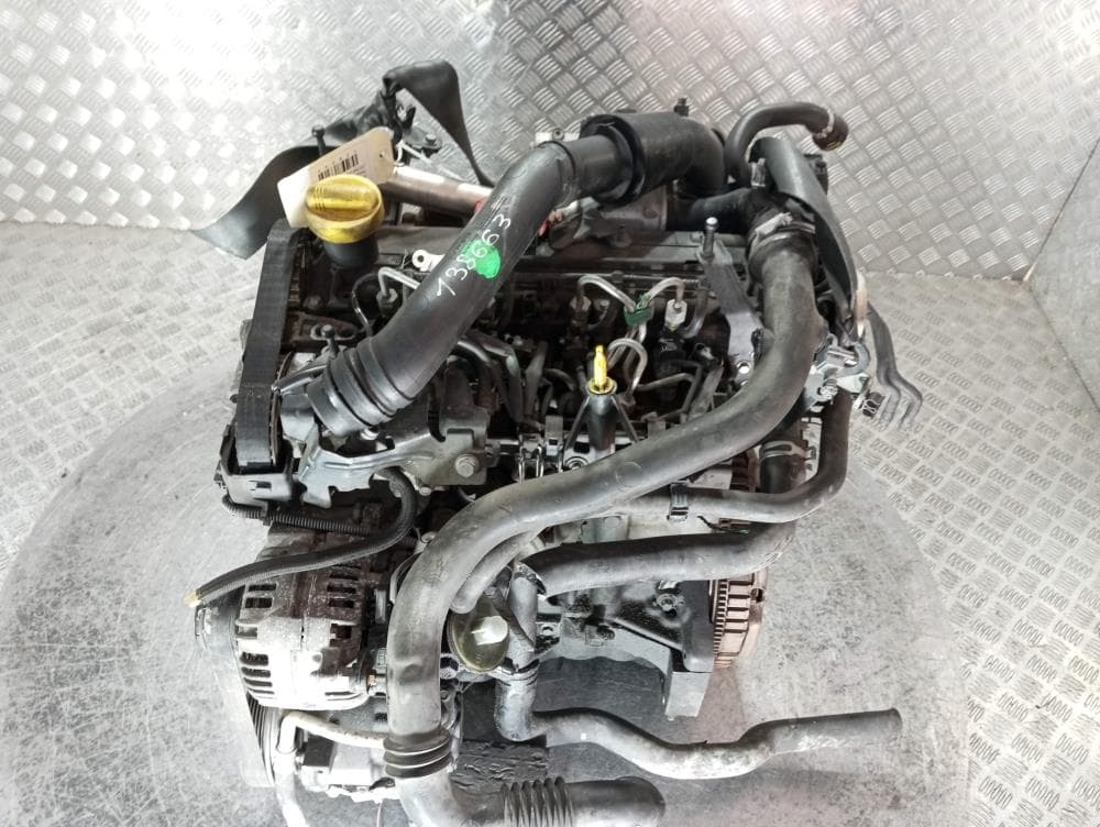 Двигатель к Nissan  Note E11 (05-09)