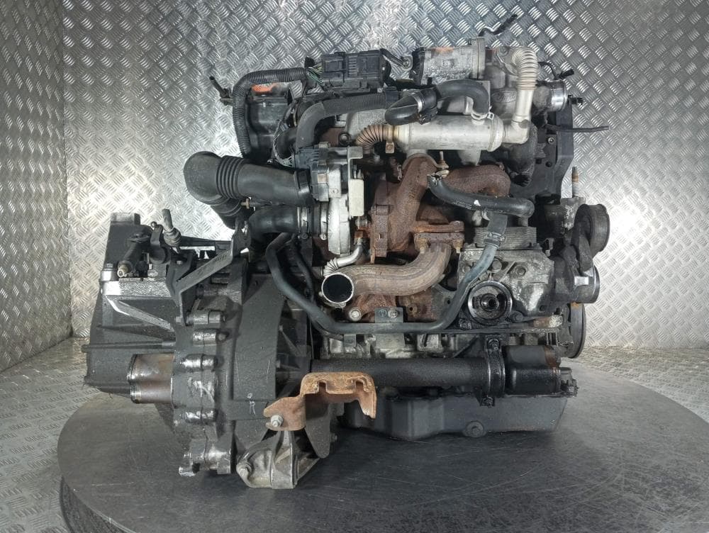 Двигатель к Ford Focus 2 (04-08)