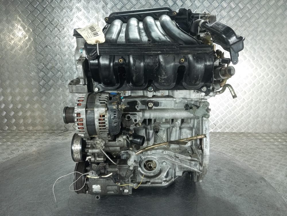 Двигатель к Nissan  Serena C25 (05-12)