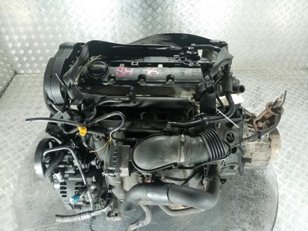 Двигатель к Peugeot 807 (02-08)