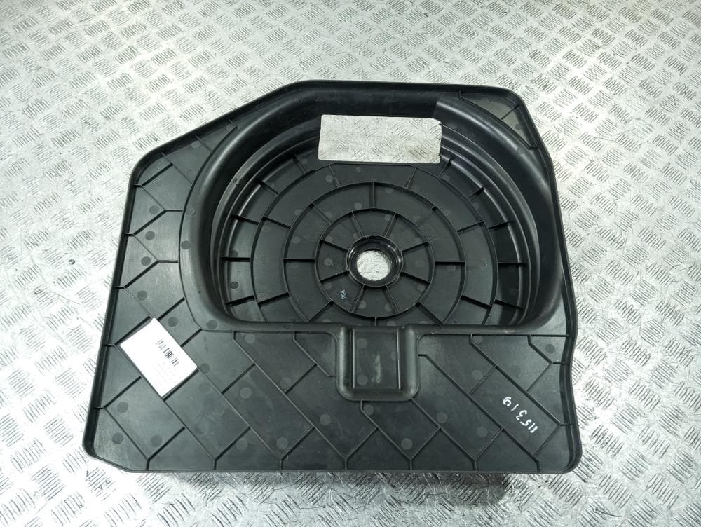 Ниша запасного колеса к Audi A4 B8/8K (07-11)