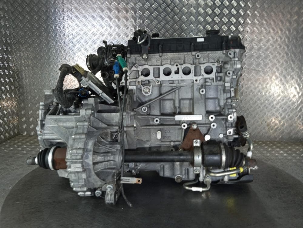 Двигатель к Volvo S40 2 Рестайлинг (07-12)