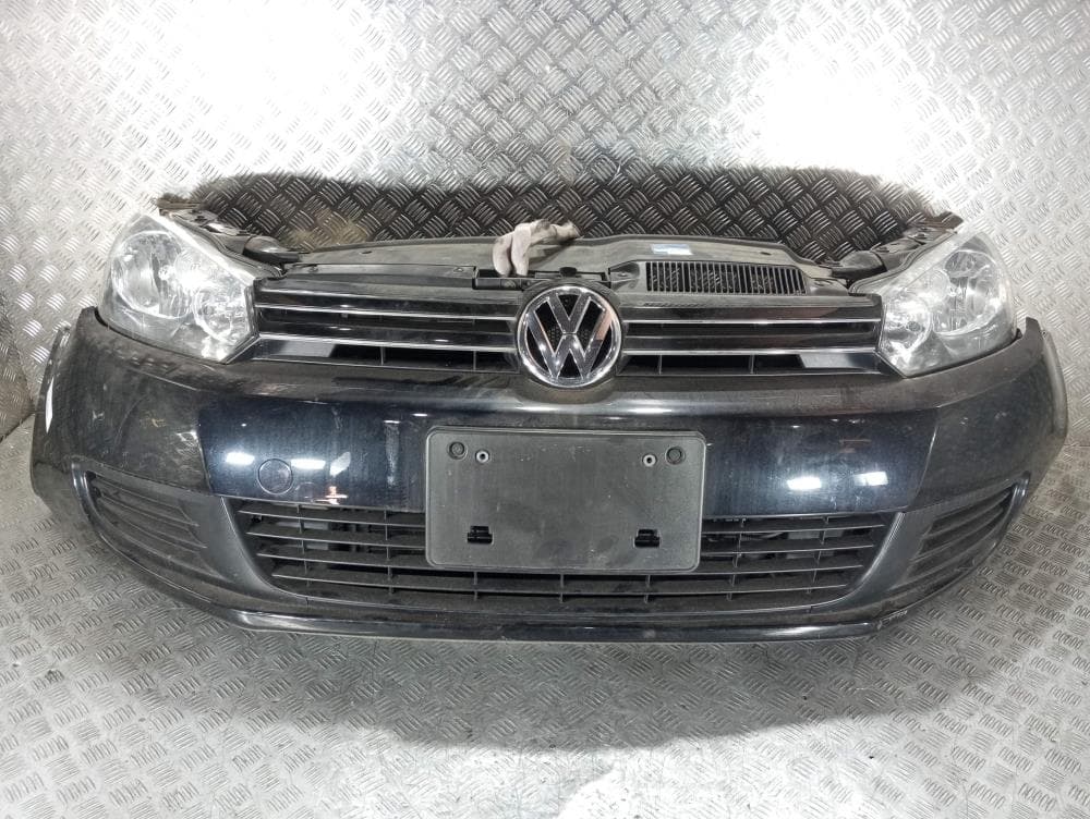 Передняя часть (ноускат) в сборе к Volkswagen Golf 6 (08-15)