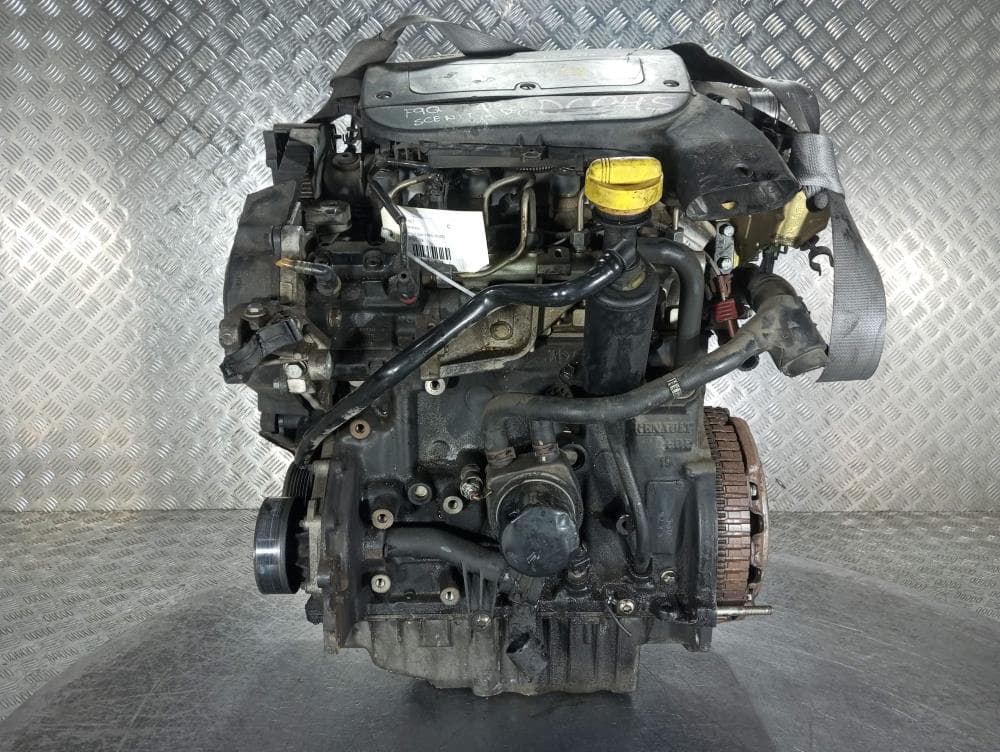Двигатель к Renault Scenic RX4 (00-03)