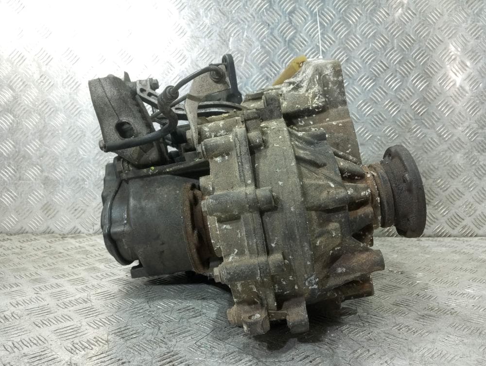 КПП механическая (МКПП) к Volkswagen Golf 6 (08-15)