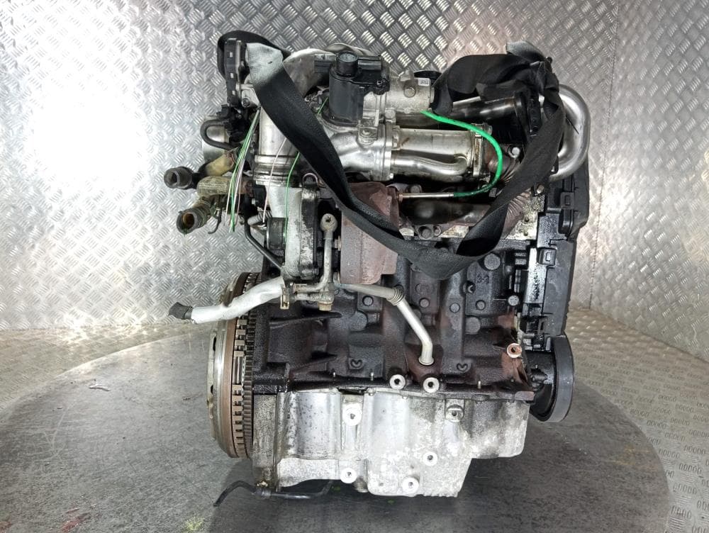 Двигатель к Renault Clio 3 (05-09)