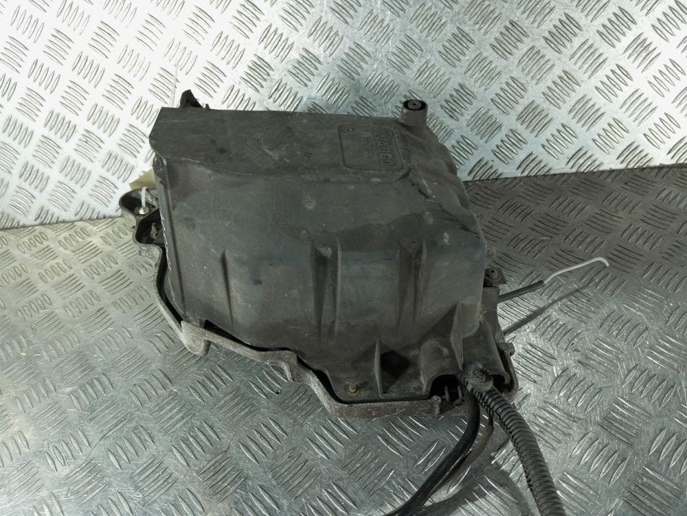 Компрессор пневмоподвески к Citroen C4 Picasso 1 (06-13)