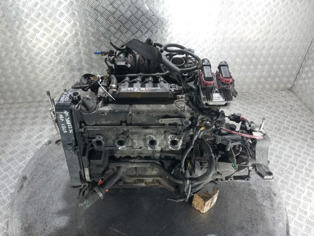 Двигатель к Fiat Grande Punto (05-18)