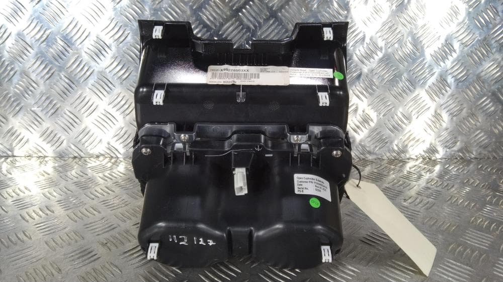 Подстаканник к Jeep Grand Cherokee WL (21-24)