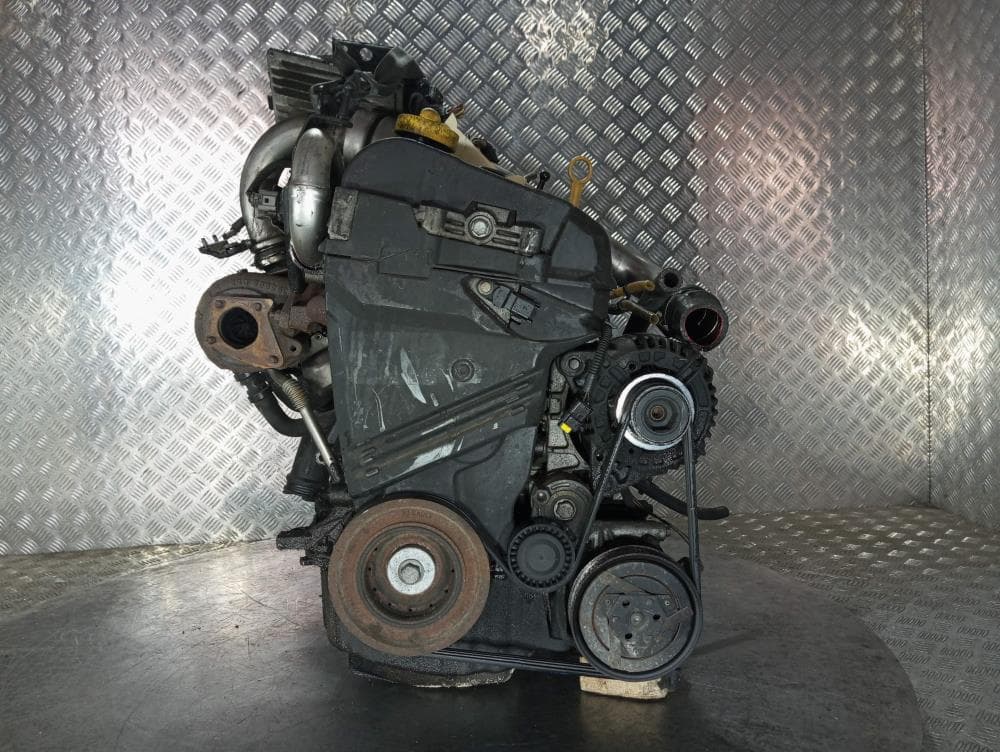 Двигатель к Renault Megane 2 (02-06)
