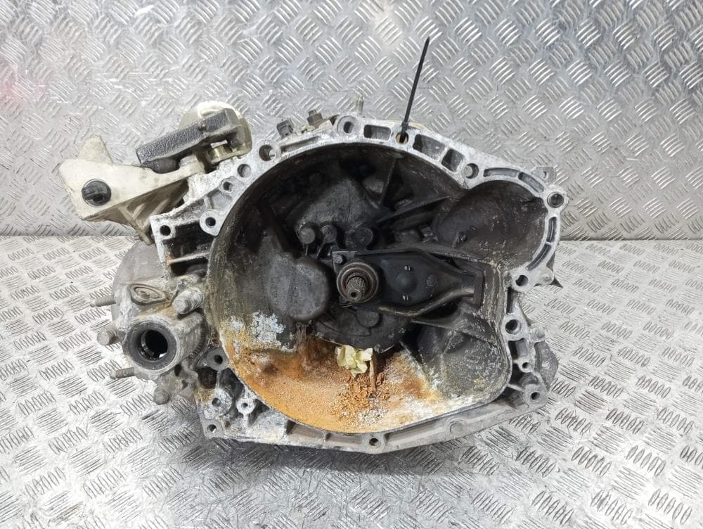 КПП механическая (МКПП) к Citroen C5 1 Рестайлинг (04-08)