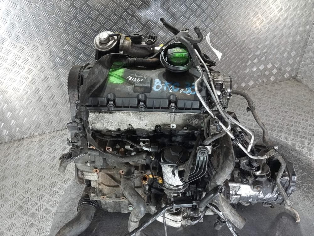 Двигатель к Volkswagen Golf 5 (03-09)