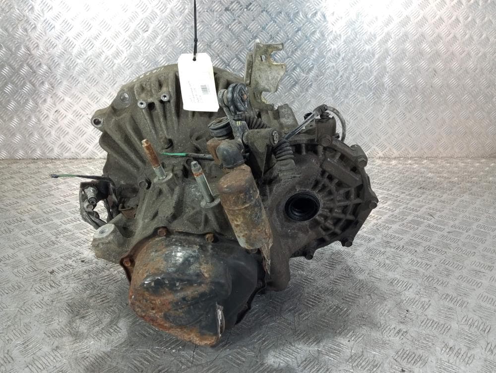 КПП механическая (МКПП) к Mazda 3 BK (03-06)