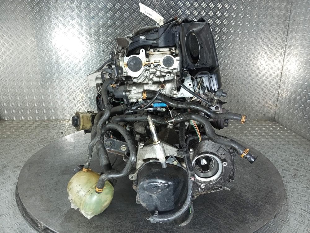 Двигатель к Renault Megane 1 Рестайлинг (99-03)
