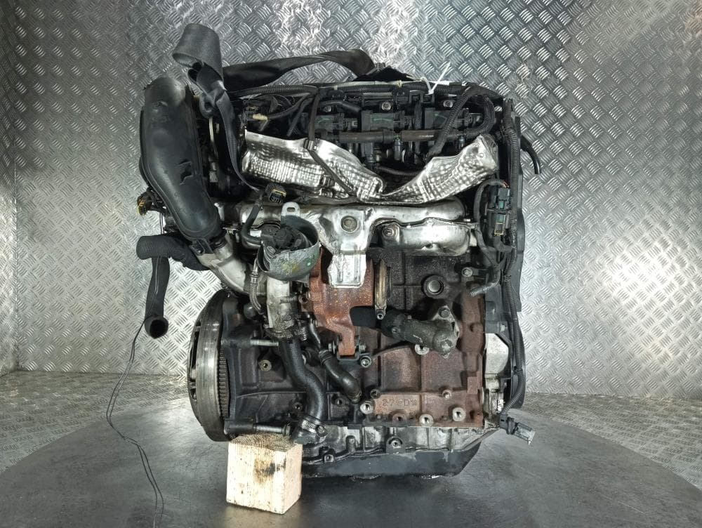 Двигатель к Peugeot 3008 1 (10-13)