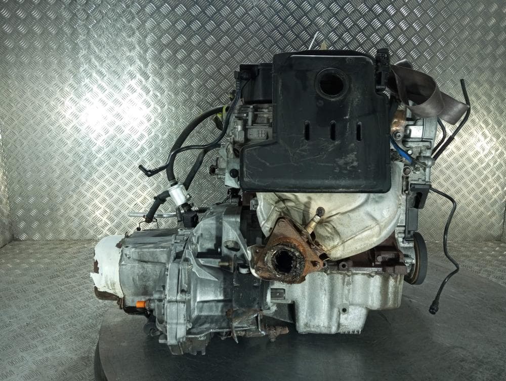 Двигатель к Renault Megane 1 Рестайлинг (99-03)