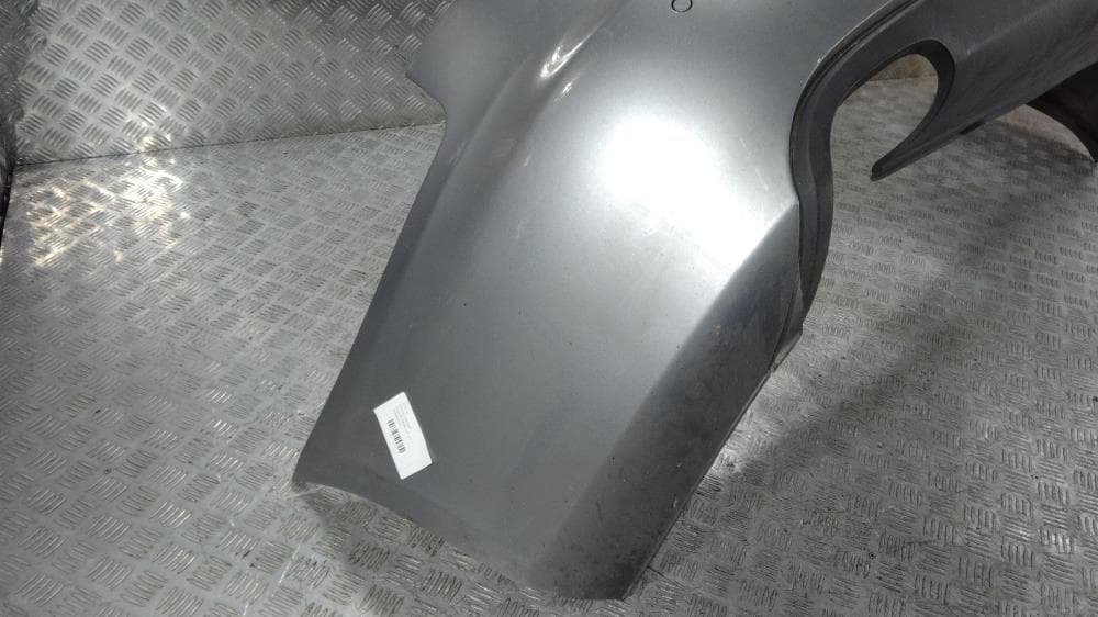 Бампер задний к Audi A4 B8/8K (07-11)