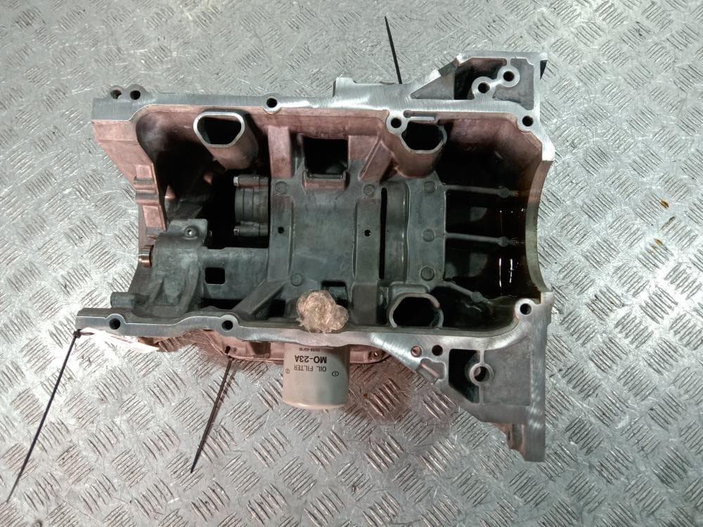 Поддон к Nissan  X-Trail T31 (07-11)