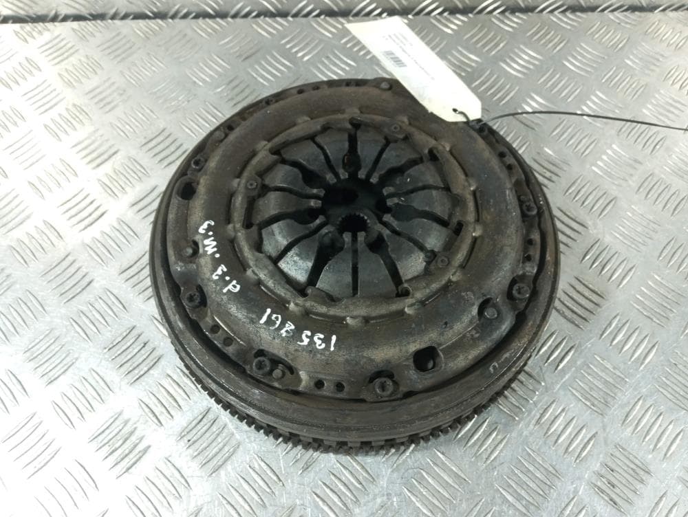 Маховик к Renault Megane 2 Рестайлинг (06-09)