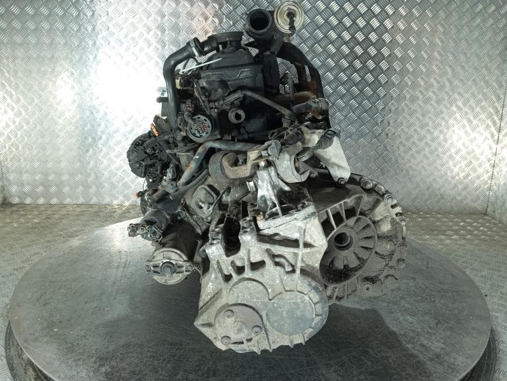 Двигатель к Volkswagen Sharan 1 (95-00)