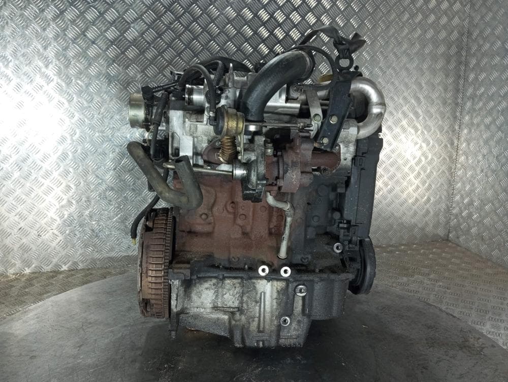 Двигатель к Renault Modus 1 (04-07)