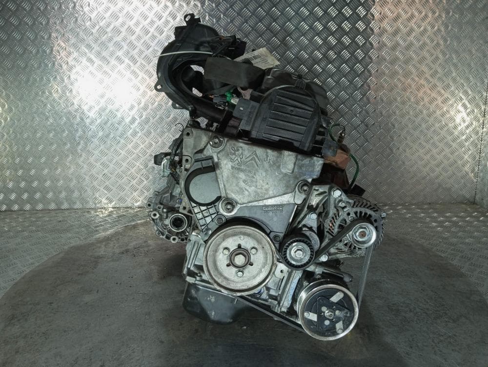 Двигатель к Peugeot 207 (06-09)