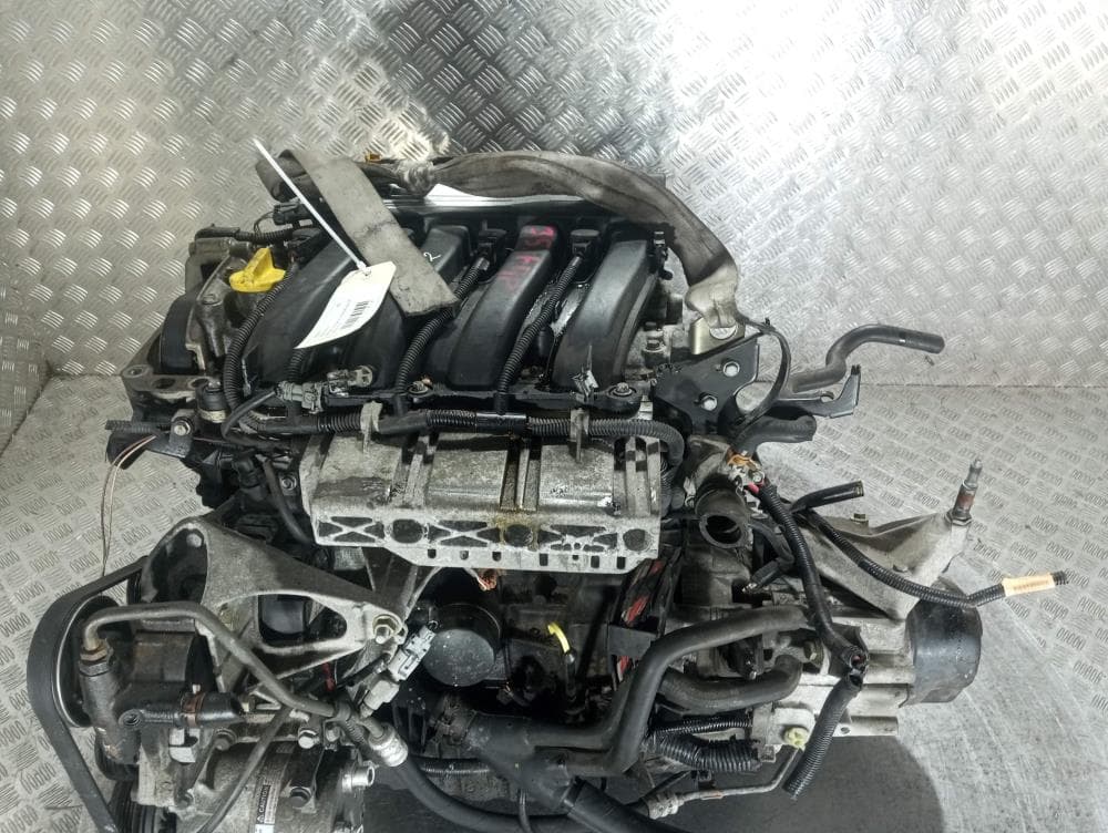 Двигатель к Renault Megane 1 Рестайлинг (99-03)