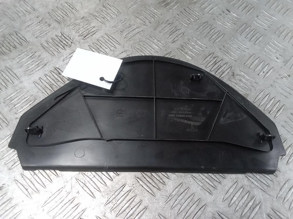 Пластик салона к Tesla Model X (15-21)