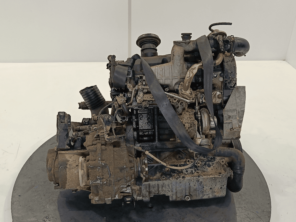 Двигатель к Volkswagen Polo 4 (01-05)
