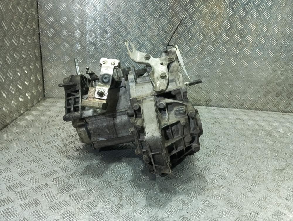 КПП механическая (МКПП) к Fiat Grande Punto (05-18)