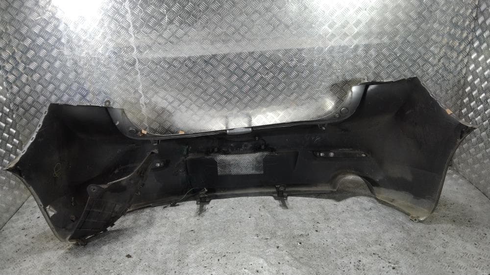 Бампер задний к Mazda 3 BL (09-11)