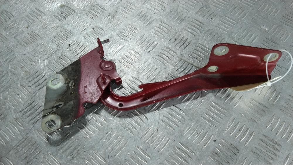 Петля капота левая к Renault Megane 3 2-й Рестайлинг (14-16)