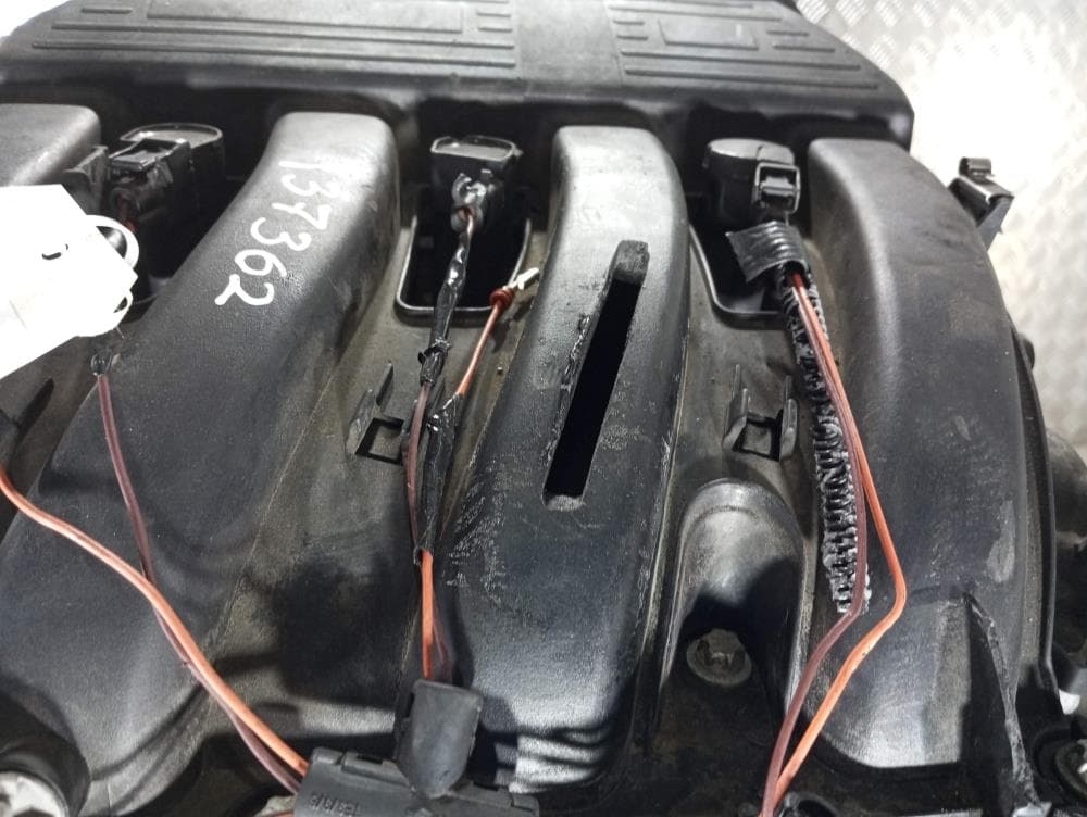 Двигатель к Renault Megane 1 Рестайлинг (99-03)