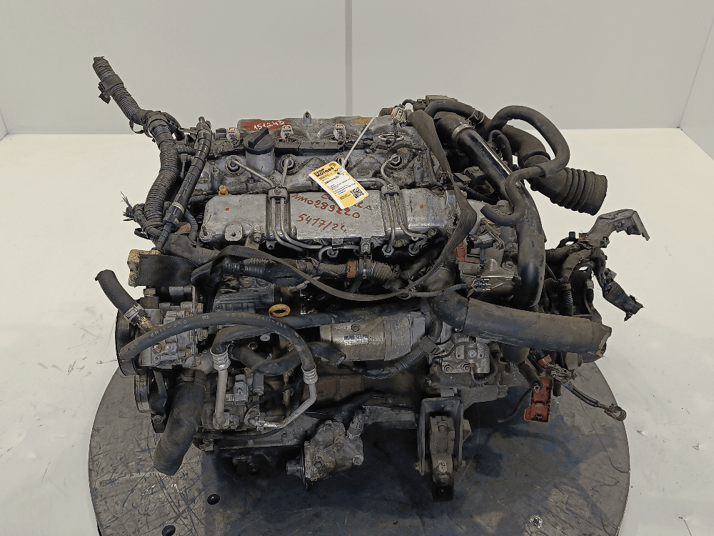 Двигатель к Toyota Corolla E120/E130 (02-04)