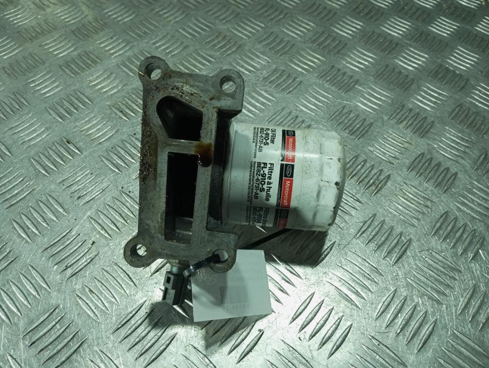 Корпус масляного фильтра к Ford Fusion USA 2 (12-16)