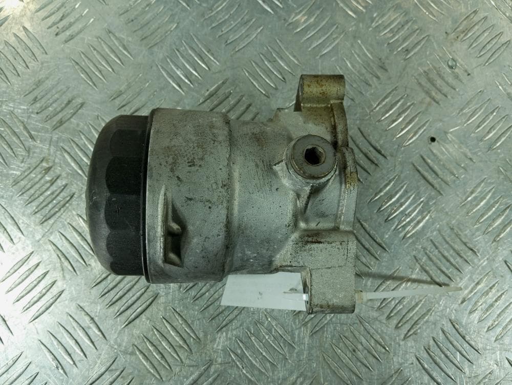 Корпус масляного фильтра к BMW 1 E81/E82/E87/E88 Рестайлинг (07-11)