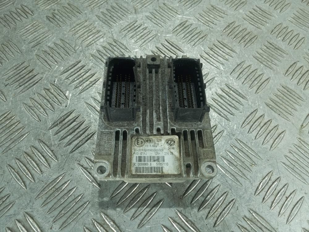 Блок управления двигателем к Lancia  Delta 3 (08-11)