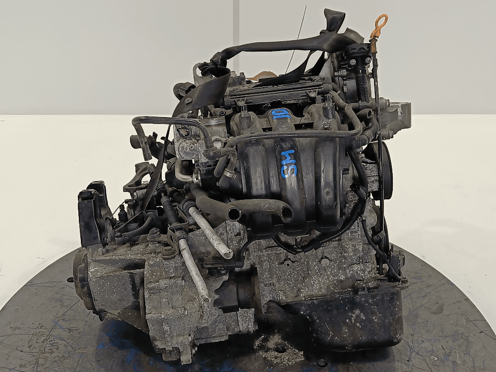 Двигатель к Volkswagen Polo 4 (01-05)