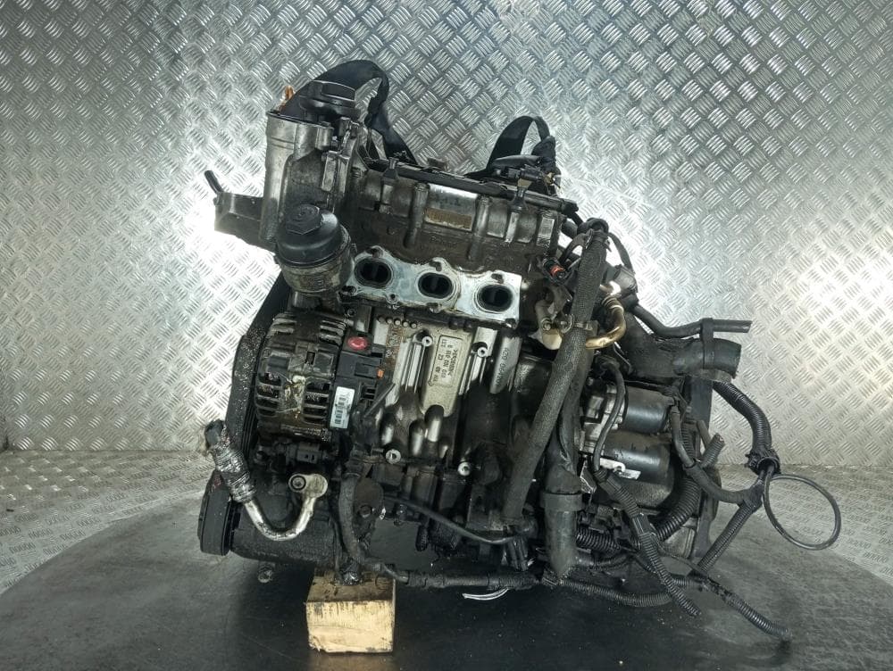 Двигатель к Volkswagen Polo 4 (01-05)