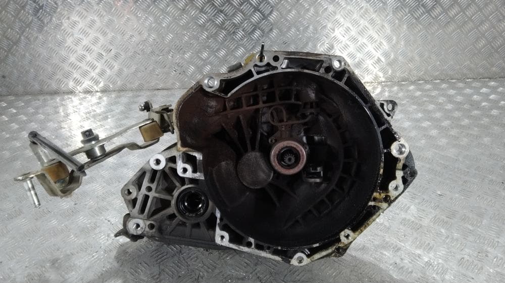 КПП механическая (МКПП) к Opel Meriva 1 Рестайлинг (04-10)