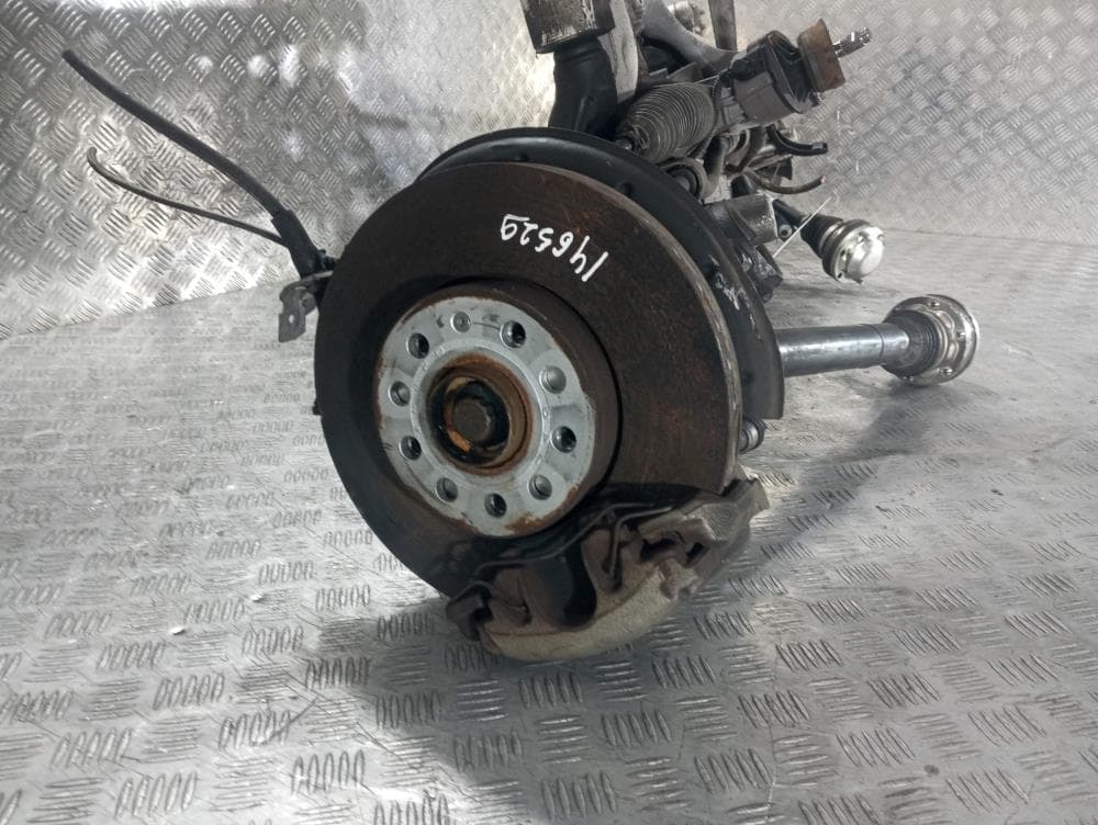 Передняя подвеска к Volkswagen Golf 6 (08-15)